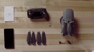 DJI Tutorials - Mavic Pro - Pre-Flight Checklist screenshot 2