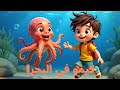مغامرات كيمو في البحر أغنية أطفال ممتعة ومسلية بالعربية 