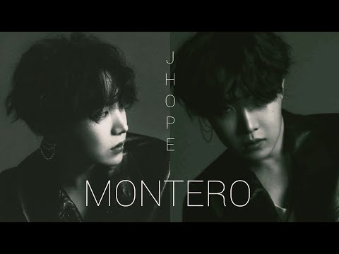 [Jung hoseok] • Montero • FMV ~