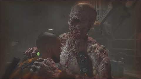 The Callisto Protocol - PS5 Walkthrough Chapter 3: Aftermath (2/2) 4K, 60FPS & HDR