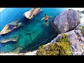 2016 Bahamas Cliff Jumping - Eleuthera Island