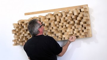 Finish And Mount The Skyline Diffuser