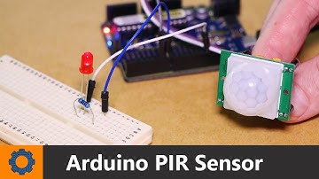 Arduino - PIR Sensor