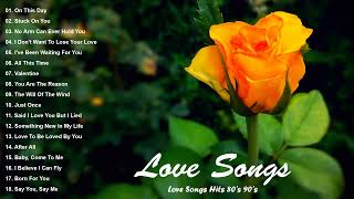 Love Songs Hits 80s 90s - David Pomeranz, Jim Brickman, Dan Hill - Greatest Memories Oldies