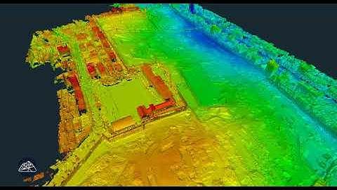 3Dsurvey:  Construction site measuring