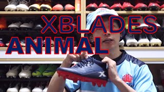 XBLADES アニマルインスティンクト 機能性紹介！