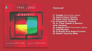 Chrisye - Album Dekade | Audio HQ