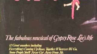 Everythings Coming Up Roses performed by Kay Medford