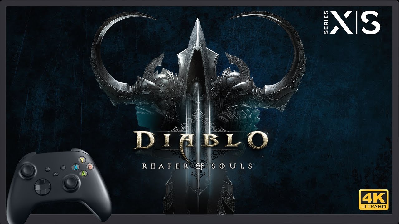 Series x diablo