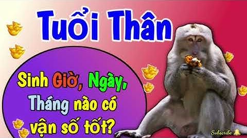 Con gái tuổi thân sinh vào 5h08 như thế nào năm 2024