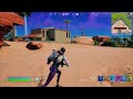 Fortnite solo