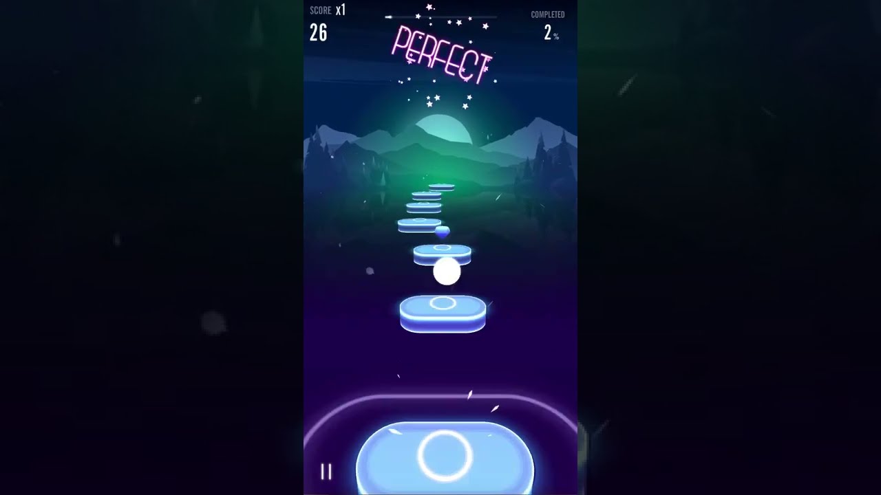 dancing sky 3 part 1