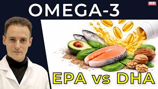 Omega-3: EPA, DHA e ALA NON sono la stessa cosa (spiegazione scientifica)