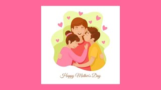 मेरी प्यारी माँ - हिंदी कविता for Mother's Day!