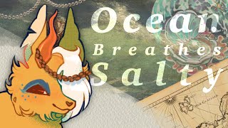 Ocean Breathes Salty ┊ Artfight Team Reveal!