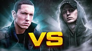 Eminem vs NF
