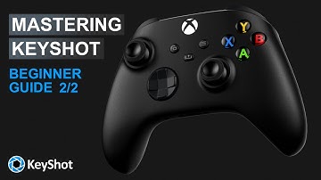 KeyShot-tutorial onder de knie krijgen: productvisualisatie deel 2/2