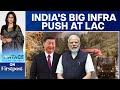 Amid Tensions with China, India Ramps Up Border Infrastructure at LAC | Vantage with Palki Sharma