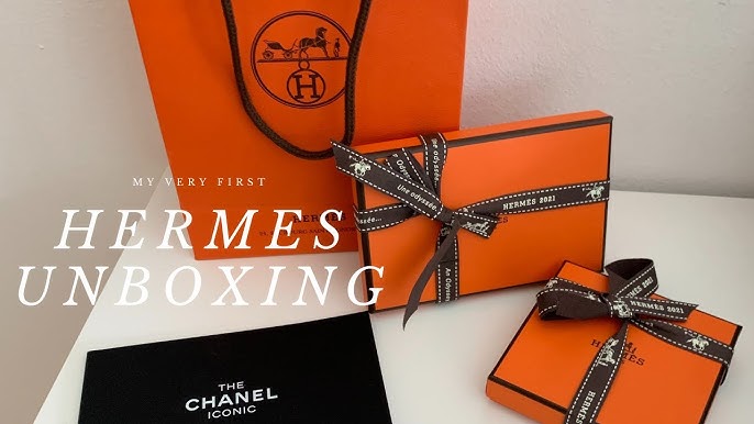 UNBOXING CHANEL CARDHOLDER FROM VESTIAIRE COLLECTIVE 