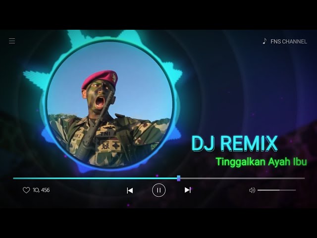 Dj Remix Terbaru 2022 | tinggalkan Ayah Ibu class=