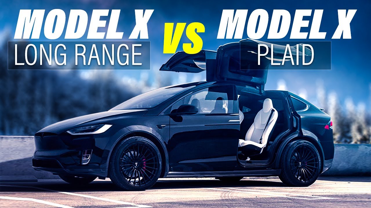 Tesla Model X Long Range vs Model X Plaid: Which One to Buy?