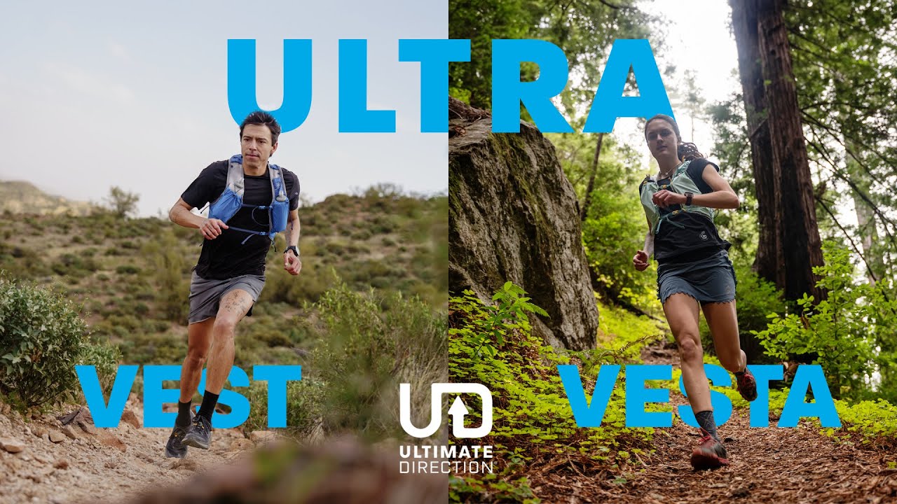 ウォーキング・ランニングウェア UD MOUNTAIN VEST6 MOUNTAIN VEST 6.0（マウンテン ベスト 6.0）メンズ – Ultimate