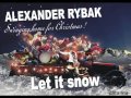 Alexander Rybak - Let it snow (Rogaland 30.11.2010)