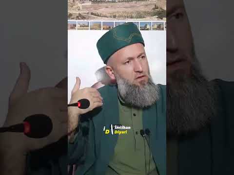 Müslüman Bir İnsan