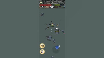 Pickle Pete Wasteland: Wave 4 #gameplaywalkthrough #mobilesurvivor #gaming #androidgaming #gameplay