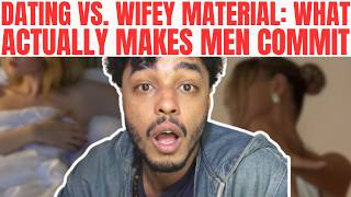 The Science of Being “Wifey Material” — What Men Actually Choose