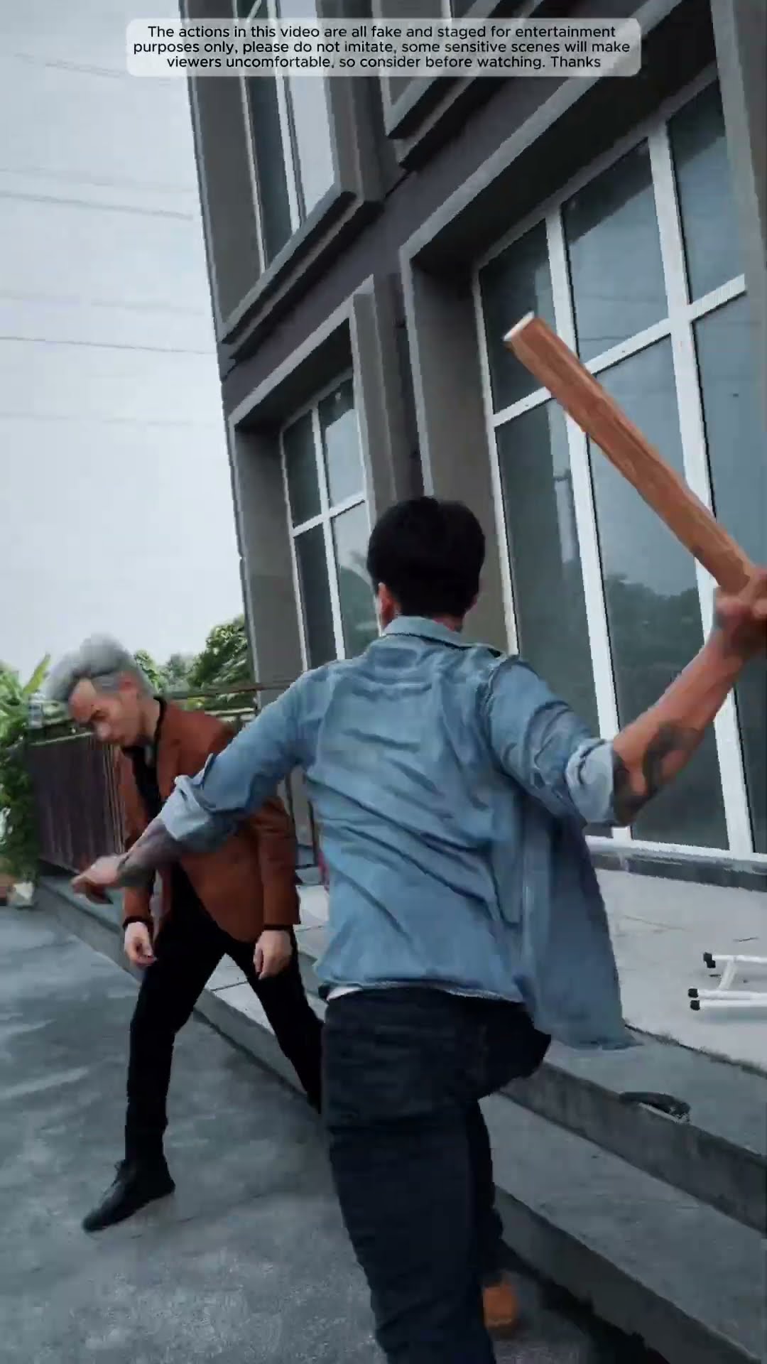 Hãy sống như là ngày cuối cùng [BEN EAGLE] #beneagle #kungfu #fighting #action #entertainment