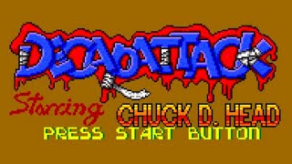 Decap Attack - Intro