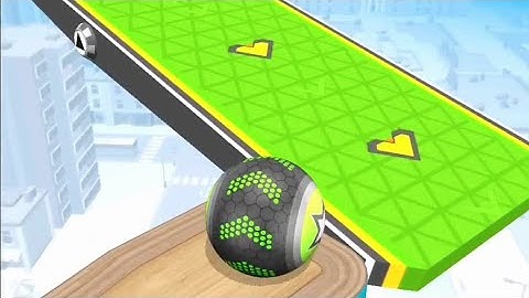 Going Balls - Speedrun Gameplay Level 594