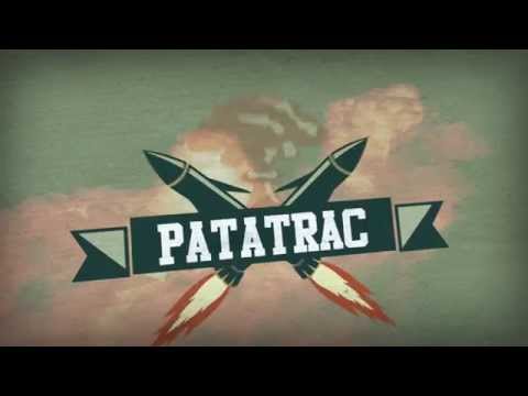 MADMAN - &quot;Patatrac&quot; lyric video (Prod. Pherro)