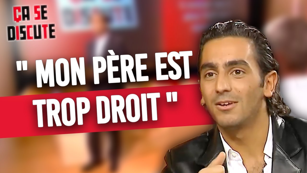 Il aime l'Algérie sans y être allé | Culture pied-noir | ÇA SE DISCUTE avec Jean-Luc Delarue