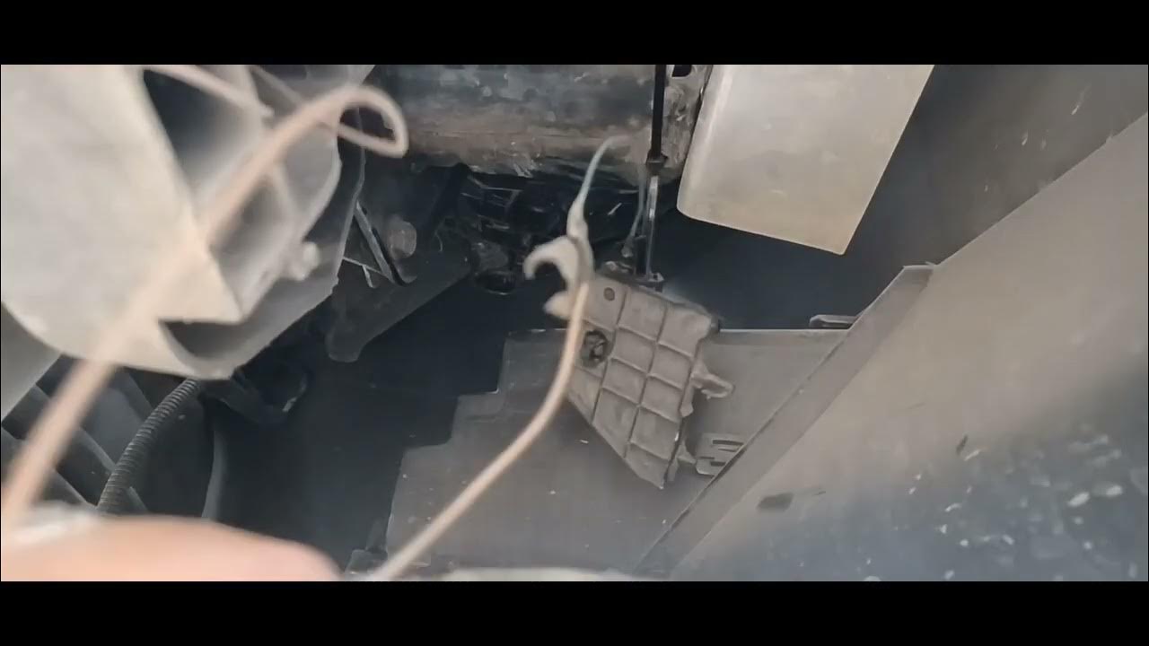 Nissan Altima 2012 Air conditioner Stop Working Code/B257C/. YouTube