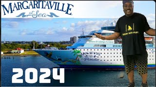 The Best Time On The Worst Cruise Ship Margaritaville At Sea?