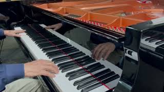 Atlantic Music Center |  Yamaha GC1 Grand Piano