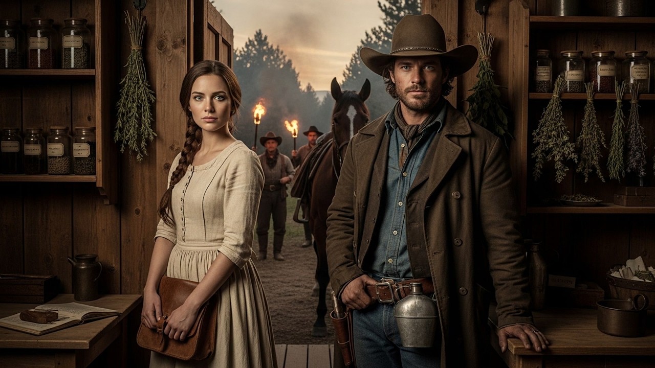 Her Knowledge Of Plants Scared Those Who Did Not Know, The Cowboy Valued Her Knowledge As Gold