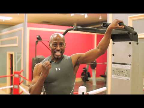 Abdominal Core Pull-Ups