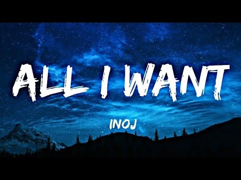 'All I Want'