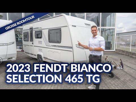Download JETZT NEU: 2023 Fendt Bianco Selection 465 TG | Caravan | Test & Kaufberatung  - Camperland Bong
