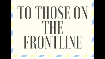 Thank You - Gamma Lambda Rho