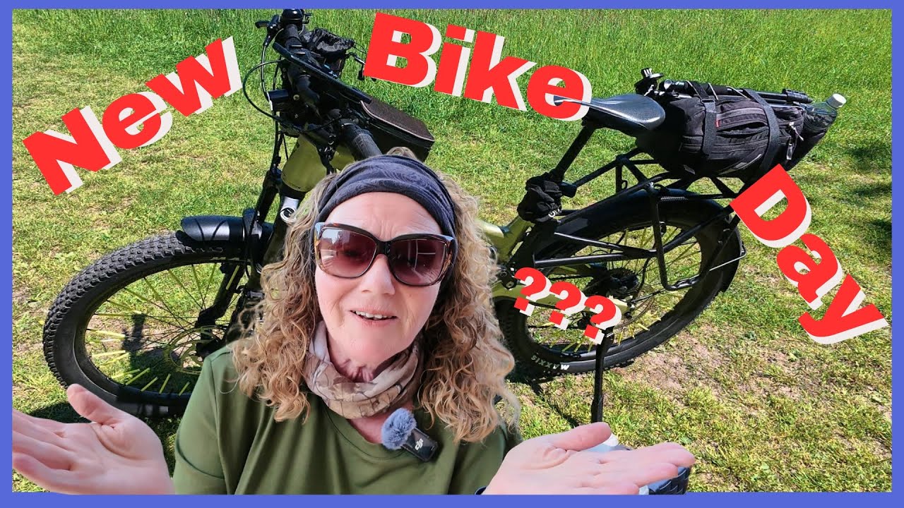 New Bike Day... Mein neues Leasingrad. Giant Stormguard E + 3