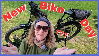 New Bike Day... Mein neues Leasingrad. Giant Stormguard E   3