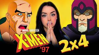X-MEN ’97 Season 2 Episode 4 REACTION 🔥 | THIS EPISODE WAS INSANE!