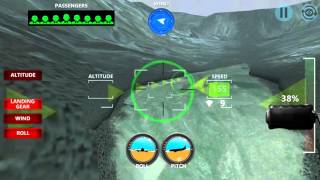 MAYDAY! 2 Terror in the sky - EMERGENCY LANDING - The Alps - ROLL INDICATOR FAILURE screenshot 5