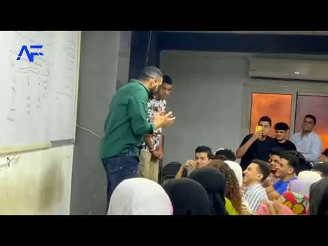 نصايح مهمة لطلاب ثانوية عامة م أحمد فضل