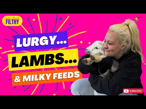 Lurgy...Lambs...& Milky Feeds - Jodie Marsh: Filthy