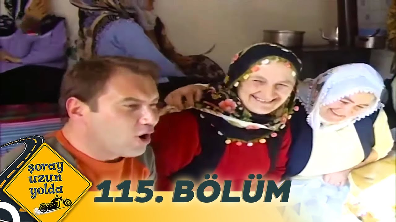 Şoray Uzun Yolda 115. Bölüm | Artvin (Uzun Versiyon)